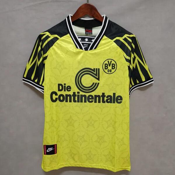 DOMAČI DRES Retro Borussia Dortmund 1994