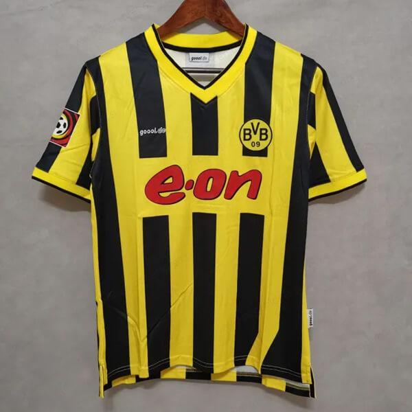 DOMAČI DRES Retro Borussia Dortmund 2000